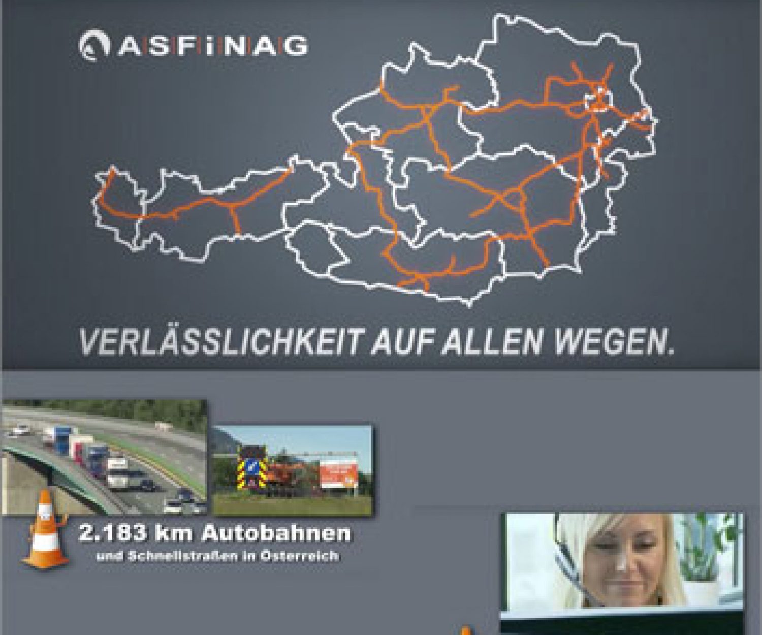 Asfinag Poster