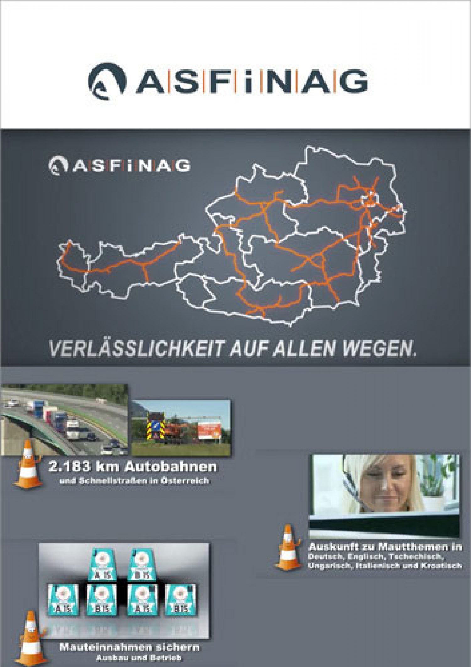 Asfinag Poster