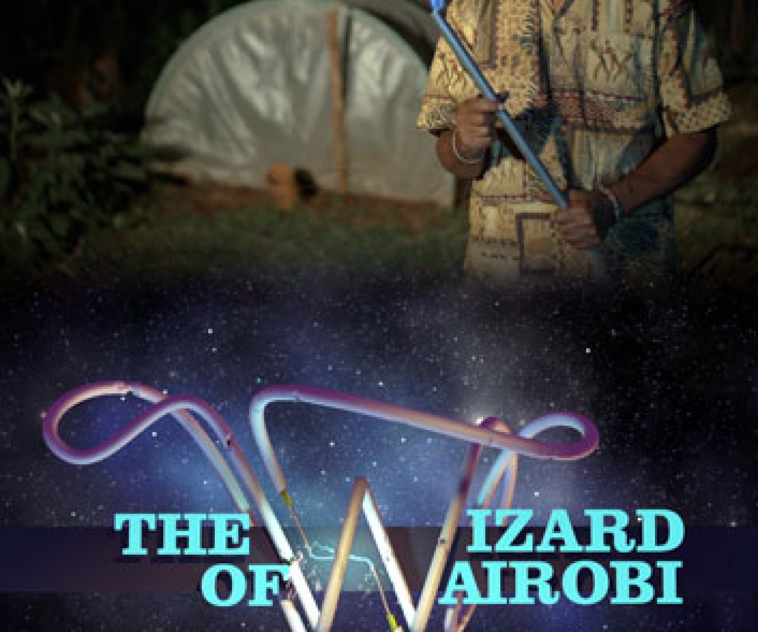 The Wizard of Nairobi