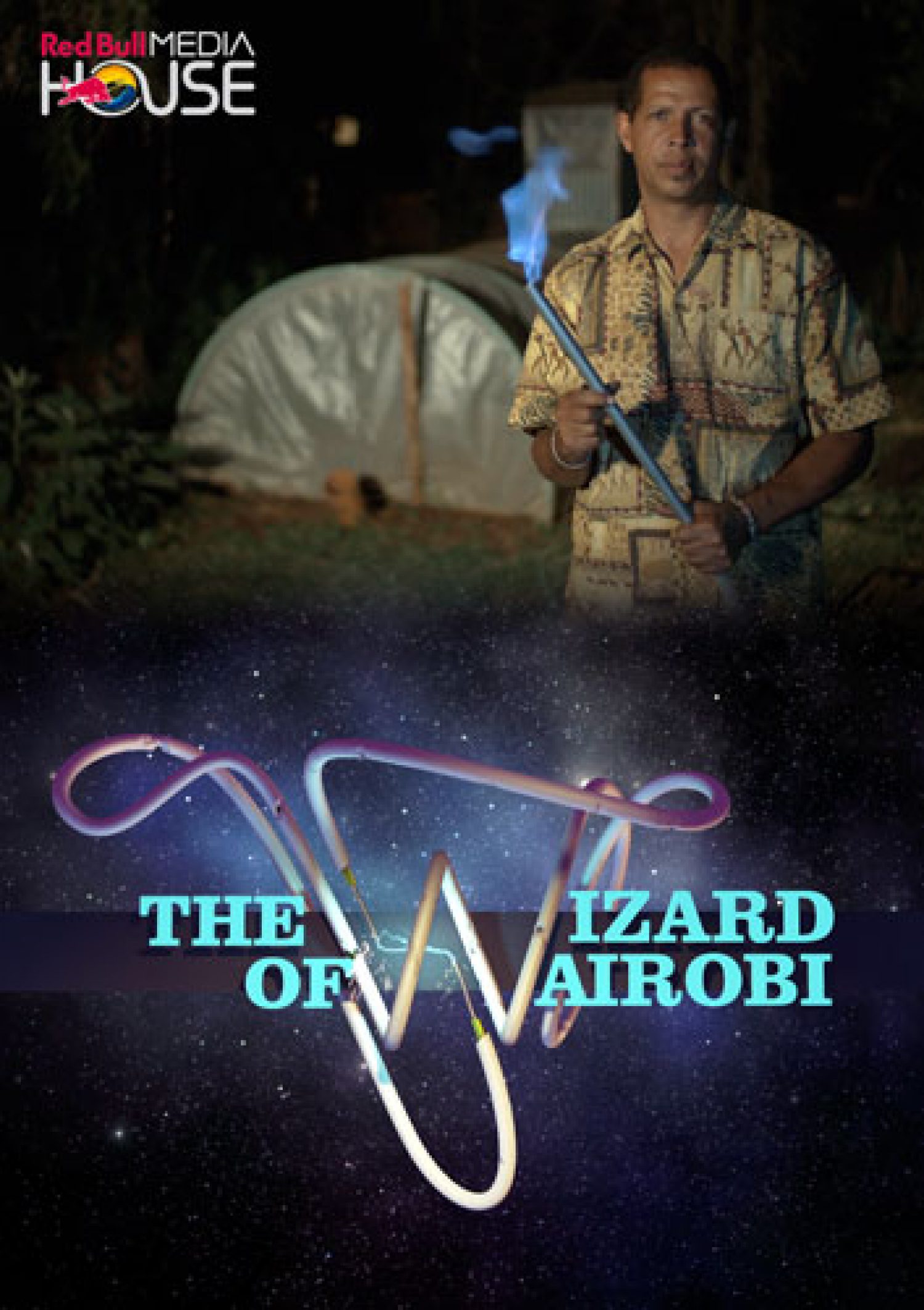 The Wizard of Nairobi
