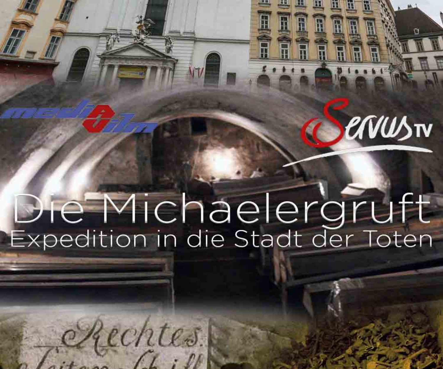 Die Michaelergruft